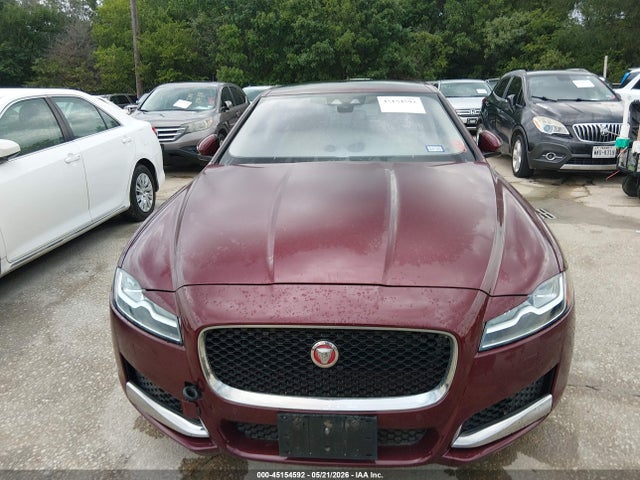 Jaguar XF 35t Prestige