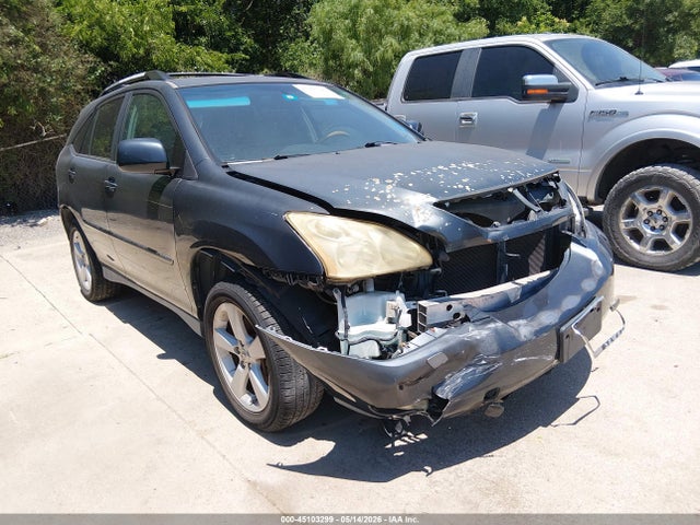 Salvage Lexus RX Image