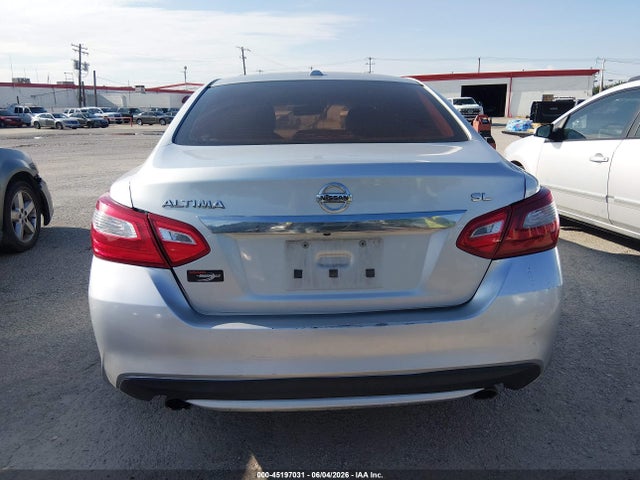 Nissan Altima 2.5 Sl