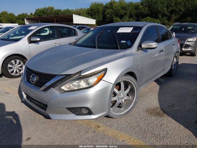 Nissan Altima 2.5 Sl