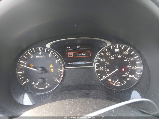 Nissan Altima 2.5 Sl