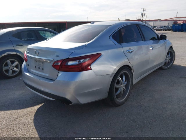 Nissan Altima 2.5 Sl