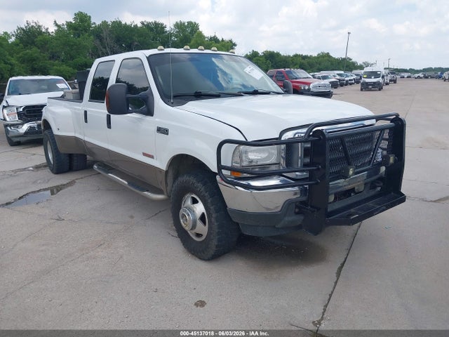 Salvage Ford F-350 Image