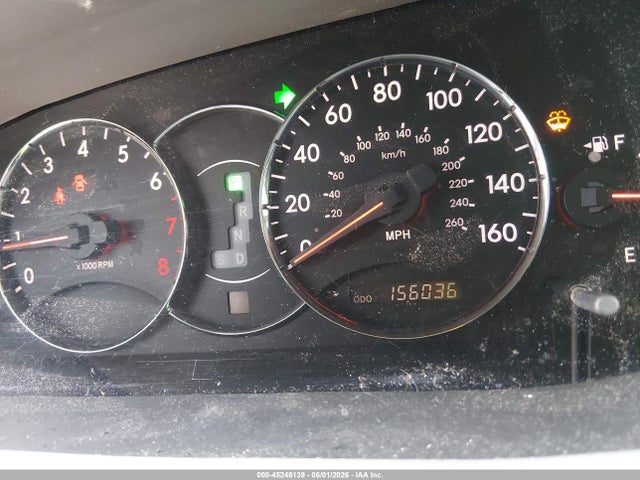 Toyota Avalon Xl