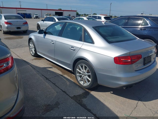 Audi A4 2.0t Premium