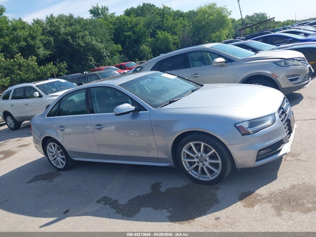 Audi A4 2.0t Premium