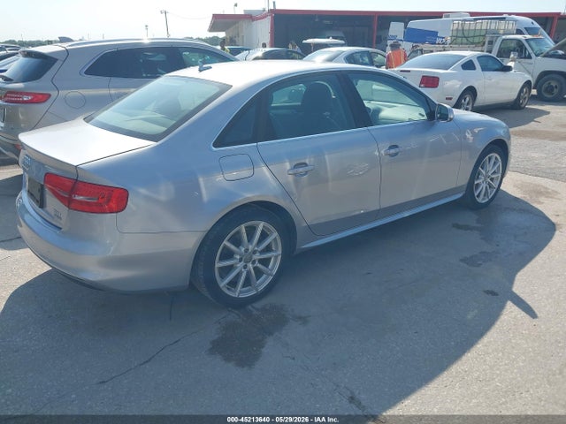 Audi A4 2.0t Premium