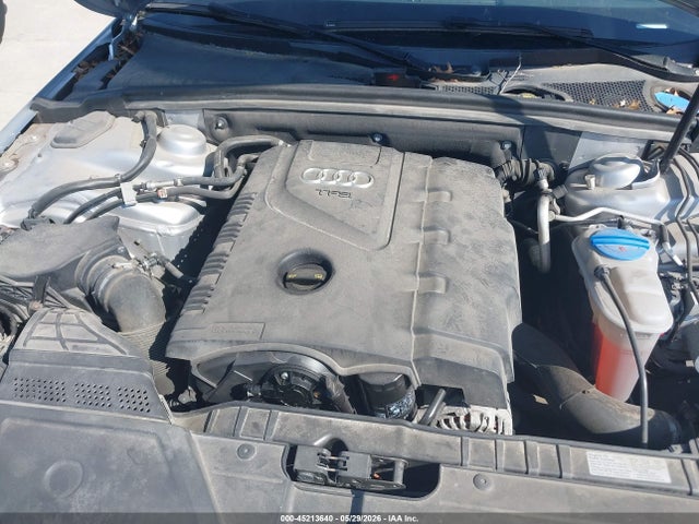 Audi A4 2.0t Premium