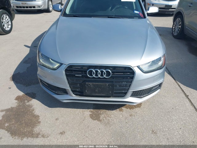 Audi A4 2.0t Premium