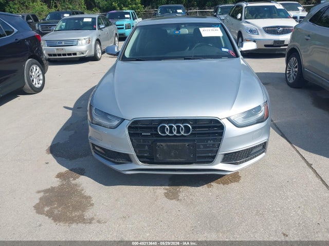Audi A4 2.0t Premium