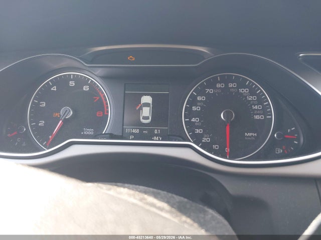 Audi A4 2.0t Premium