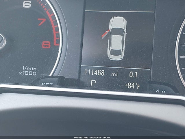 Audi A4 2.0t Premium