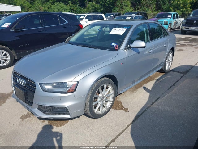 Audi A4 2.0t Premium