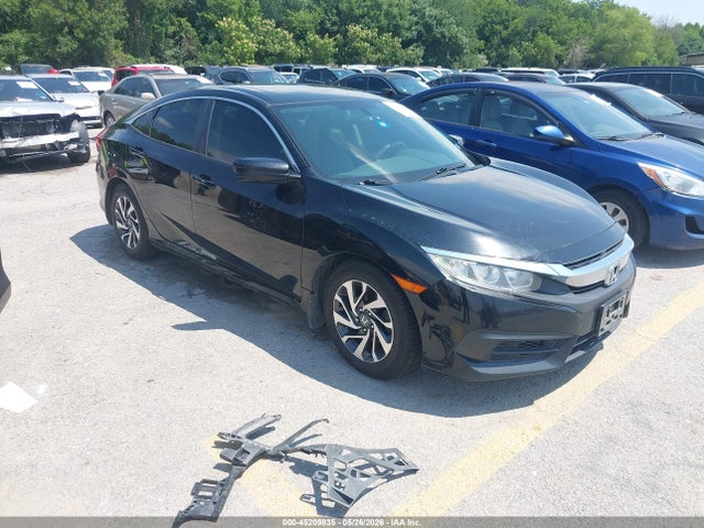 Salvage Honda Civic Image