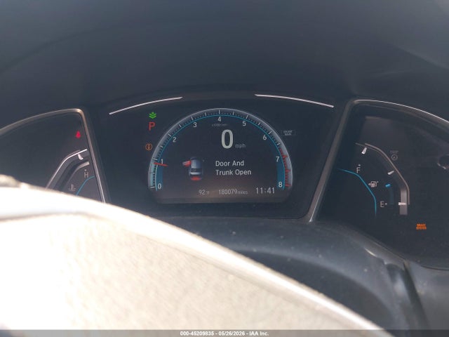 Honda Civic Ex