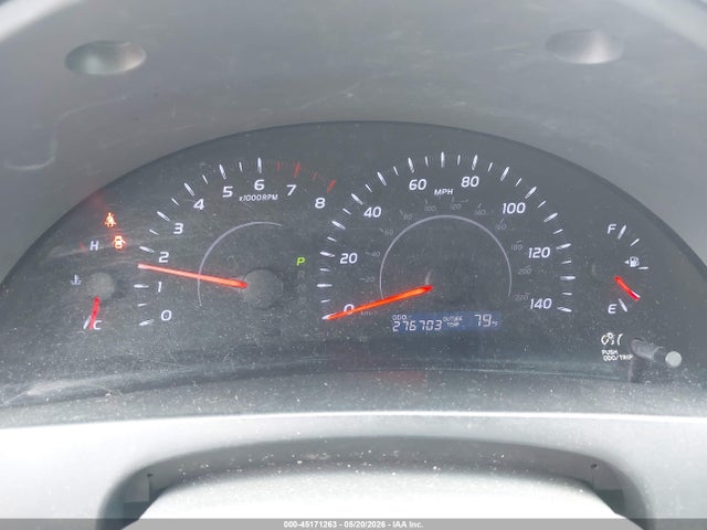 Toyota Camry Le