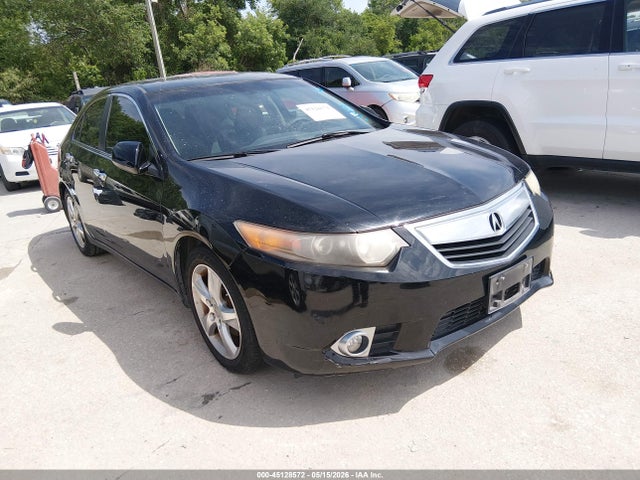 Salvage Acura TSX Image