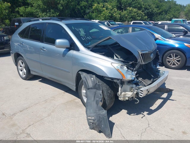 Salvage Lexus RX Image