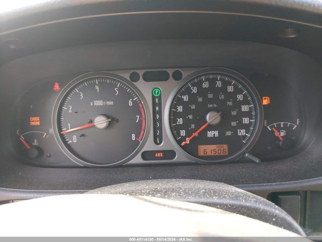 Isuzu Axiom Xs
