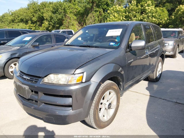 Isuzu Axiom Xs