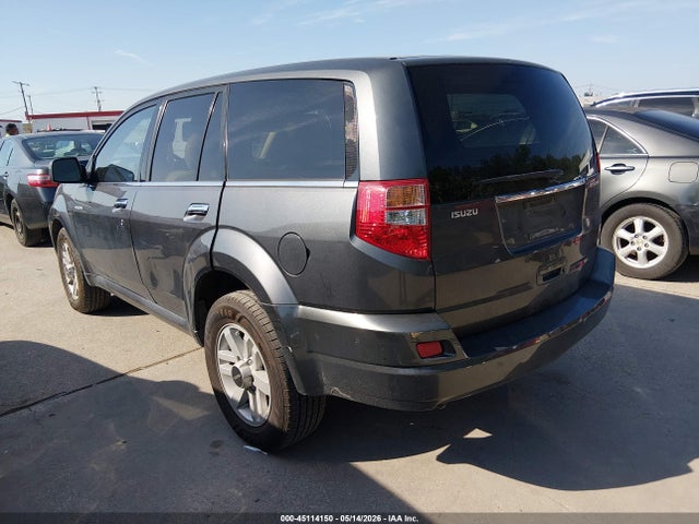 Isuzu Axiom Xs