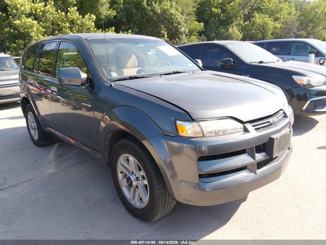 Salvage Isuzu Axiom Image