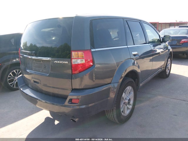 Isuzu Axiom Xs