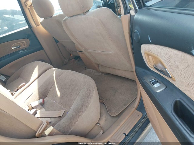 Isuzu Axiom Xs