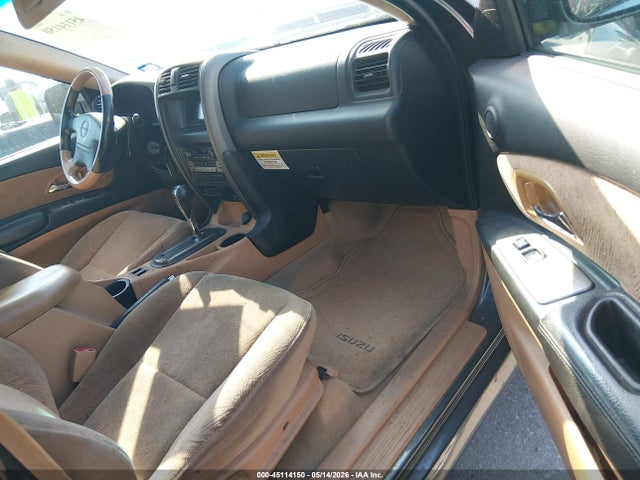Isuzu Axiom Xs