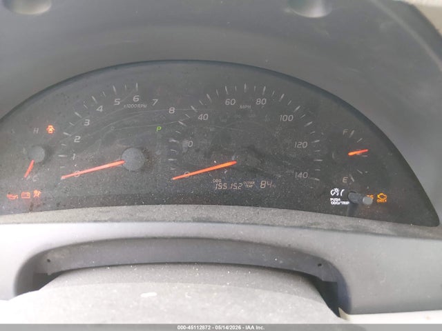 Toyota Camry Le