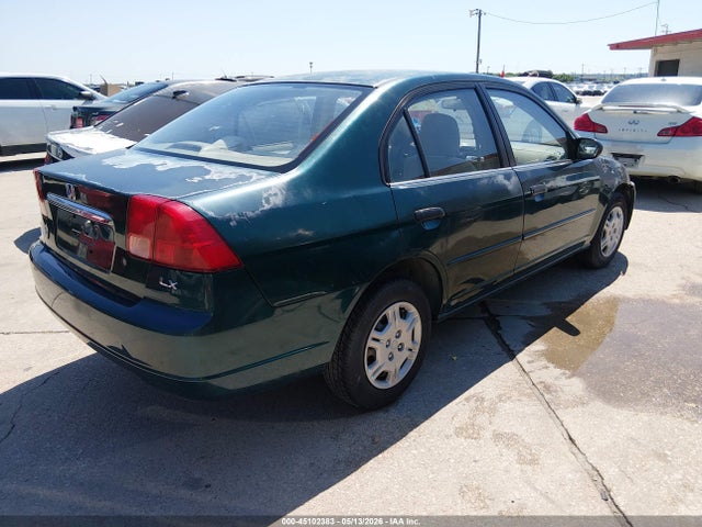 Honda Civic Lx