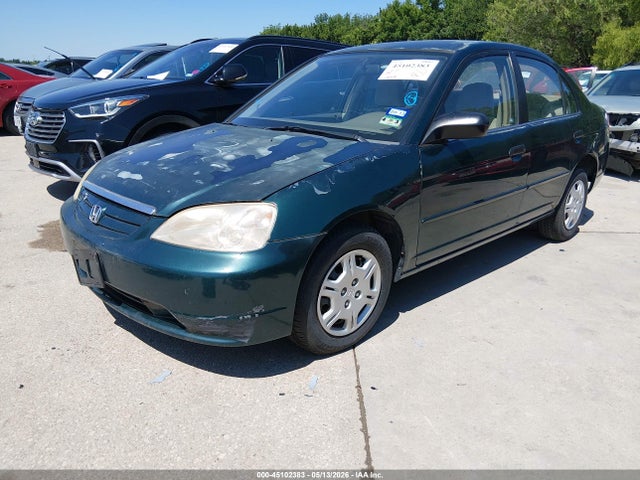 Honda Civic Lx
