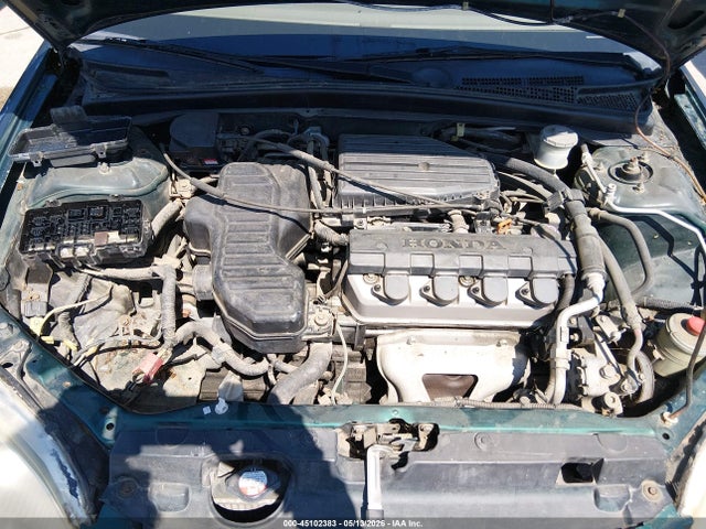 Honda Civic Lx