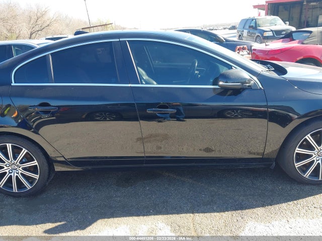 Volvo S60 T6 Drive-e Platinum