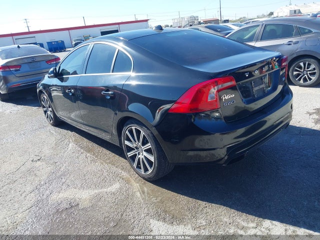 Volvo S60 T6 Drive-e Platinum