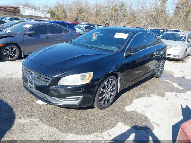 Volvo S60 T6 Drive-e Platinum