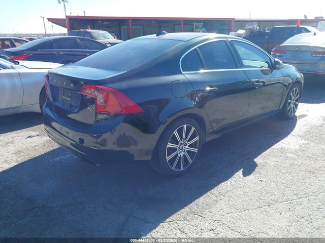 Volvo S60 T6 Drive-e Platinum