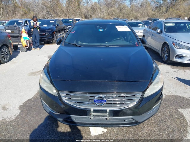 Volvo S60 T6 Drive-e Platinum