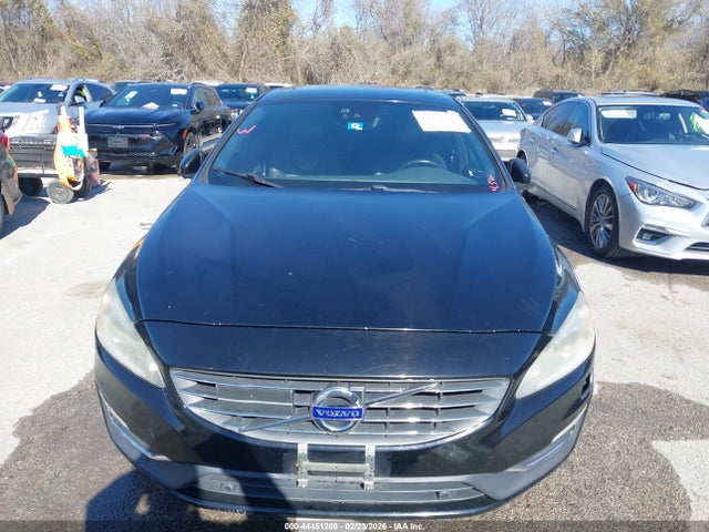Volvo S60 T6 Drive-e Platinum