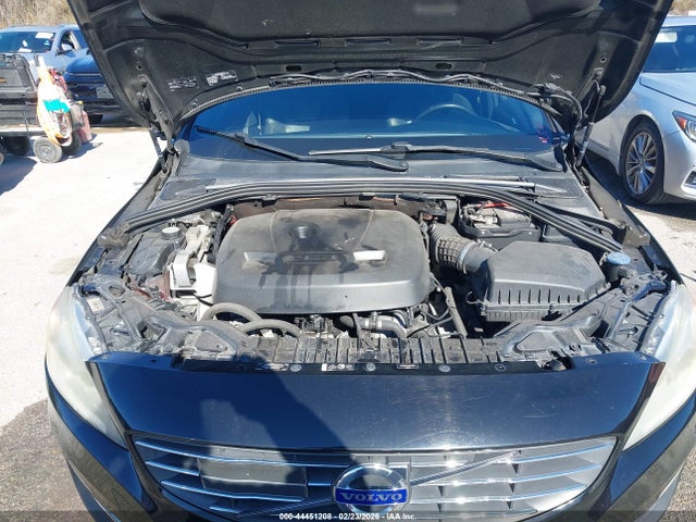Volvo S60 T6 Drive-e Platinum