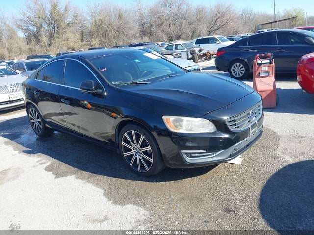 Salvage Volvo S60 Image
