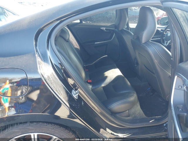 Volvo S60 T6 Drive-e Platinum