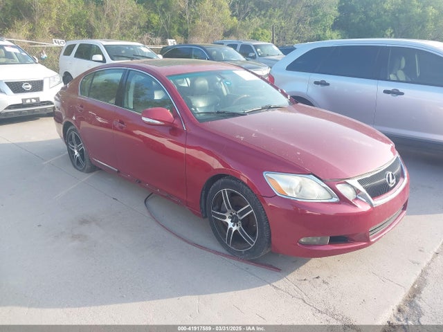 Salvage Lexus Gs Image