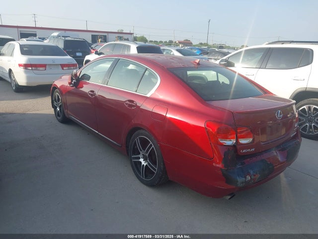 Lexus Gs