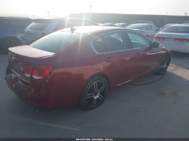 Lexus Gs
