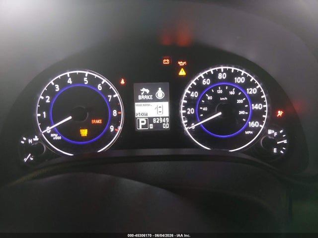 INFINITI Q40