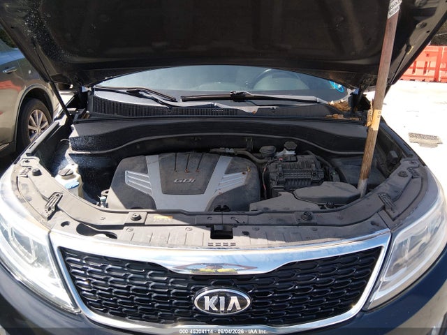 Kia Sorento Ex V6