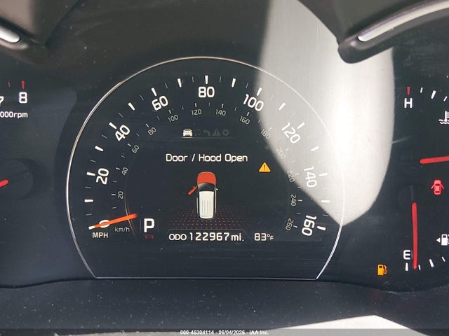 Kia Sorento Ex V6