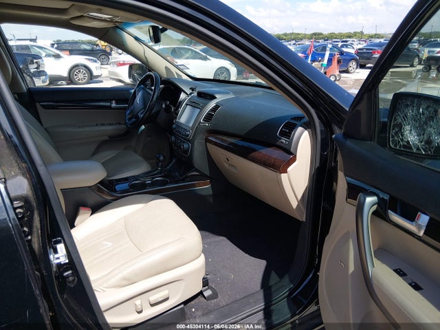 Kia Sorento Ex V6