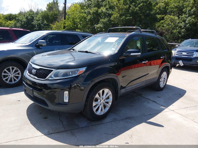 Kia Sorento Ex V6